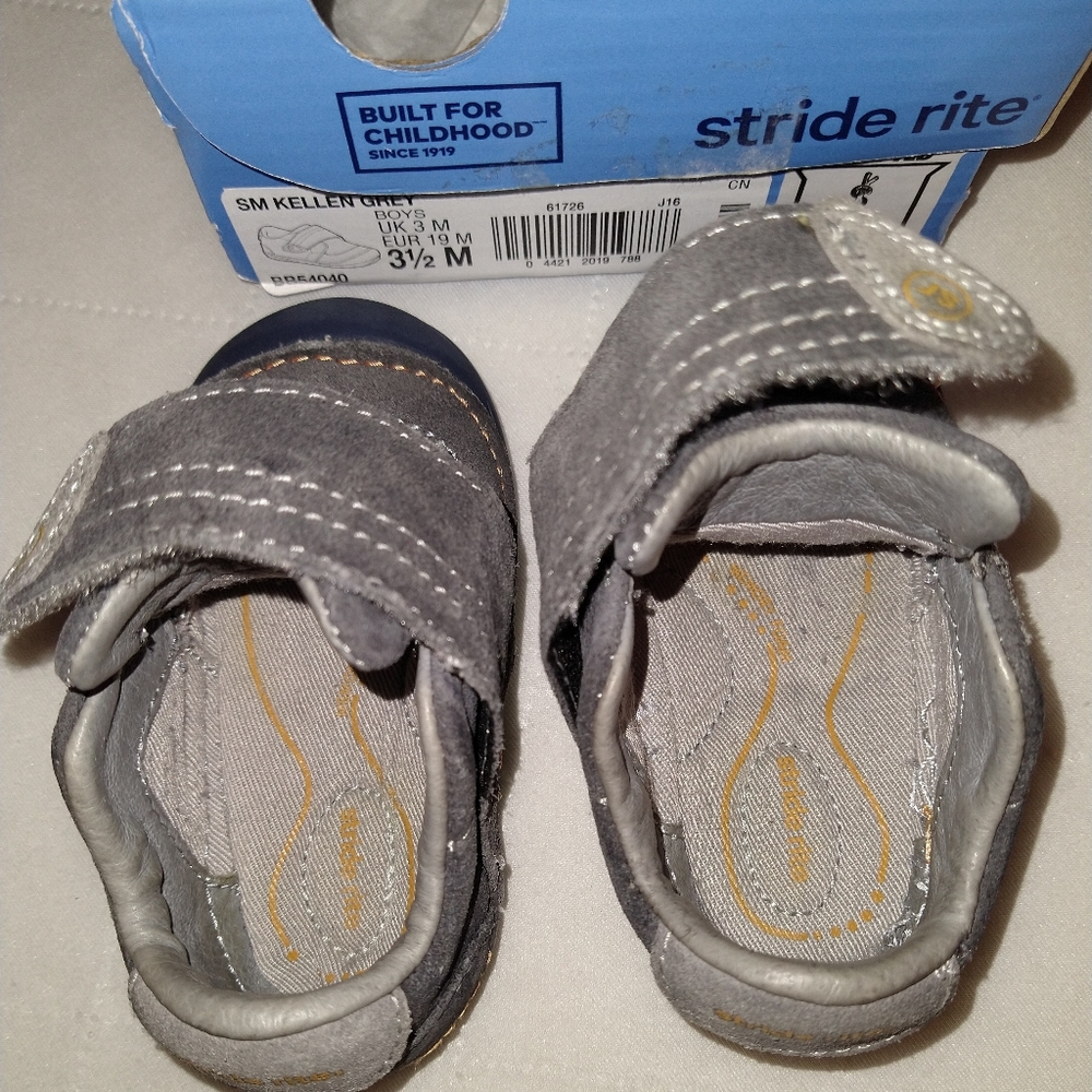 Stride Rite Infant Shoes - Picture 7 of 8